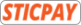 入出金決済サービススティックペイ（STICPAY）ロゴ