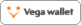 入出金決済サービスベガウォレット（VegaWallet）のロゴ